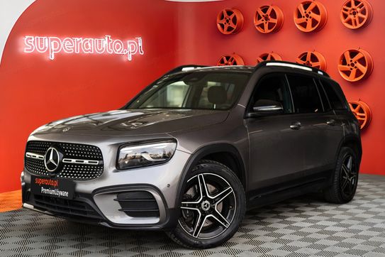 Mercedes GLB 220 d 4MATIC AMG Line