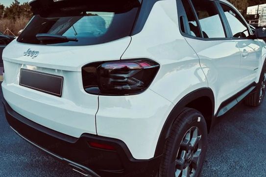 Jeep Avenger Longitude 1.2 GSE T3  FWD