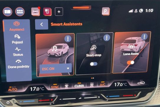 Cupra Leon 1.5 eTSI DSG