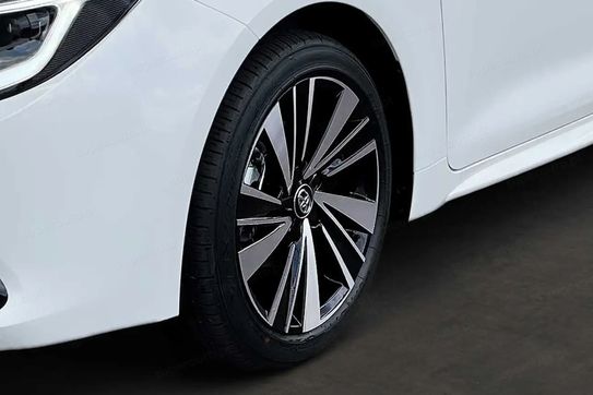 Toyota Corolla Style 1.8 Hybrid