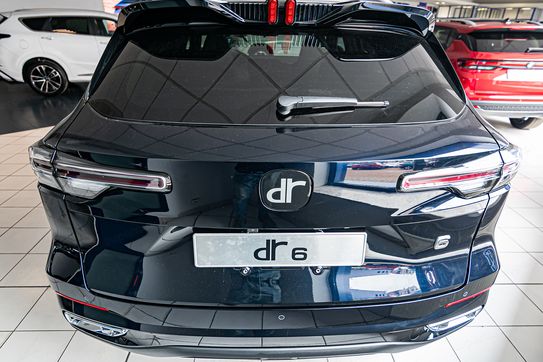 DR 6 1.5 BENZ + LPG