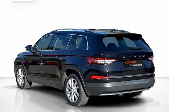 Skoda Kodiaq 2.0 Tdi 4X4 Style Dsg