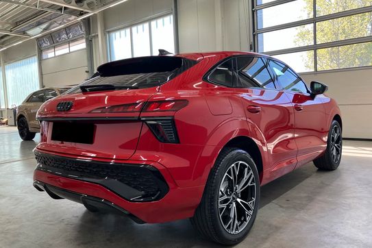 Audi Q3 TFSI S line Sportback
