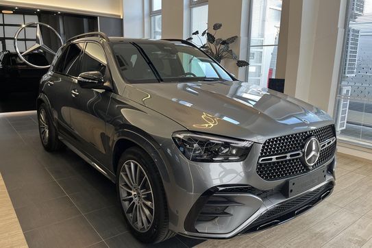 Mercedes GLE 300 d 4-Matic AMG Line