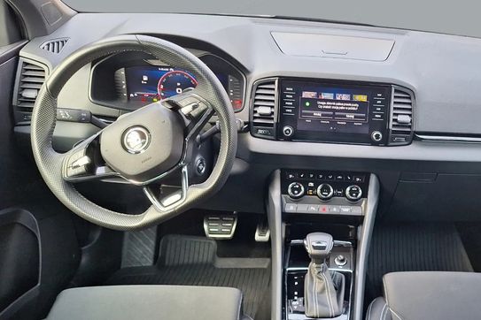 Skoda Karoq 1.5 TSI ACT 4x2 Sportline DSG