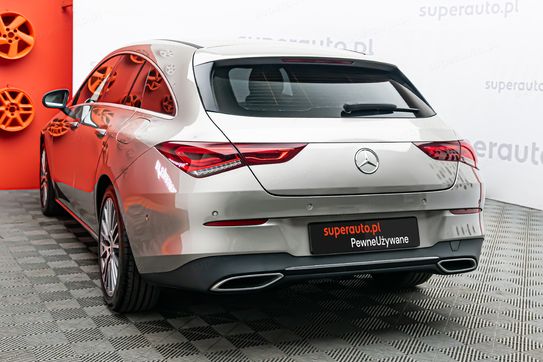 Mercedes CLA 200 d