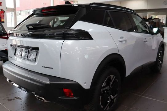 Peugeot 2008 GT e-DCS 1.2 mHEV