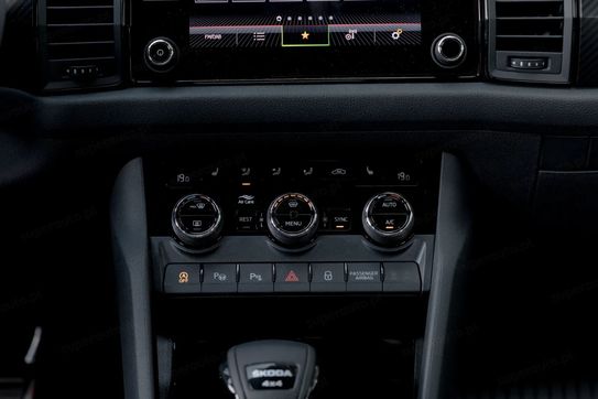 Skoda Kodiaq 2.0 TSI 4x4 Sportline DSG