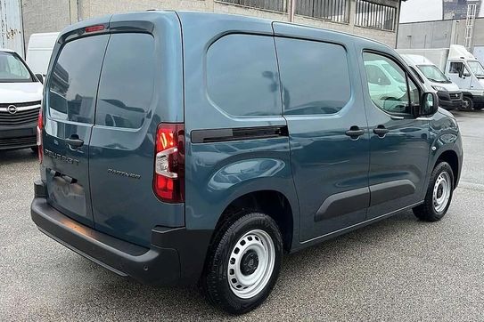 Peugeot Partner Van L1H1 EAT8