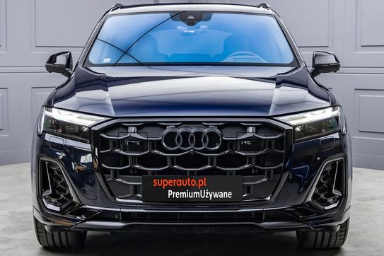 Audi Q7 60 TFSI e quattro S Line