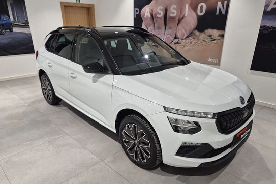 Skoda Kamiq 1.5 TSI