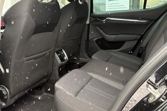 Skoda Octavia 2.0 TDI Style DSG