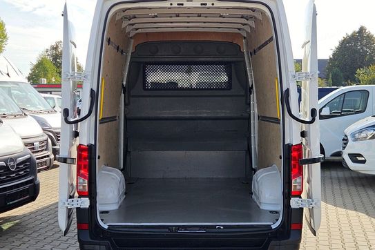 Volkswagen Crafter L4H2 Zabudowa Brygadowa