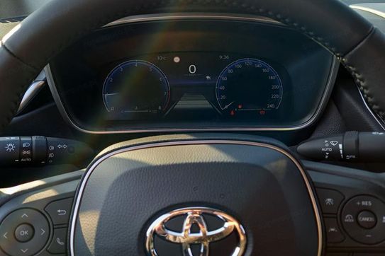 Toyota Corolla Comfort 1.8 Hybrid