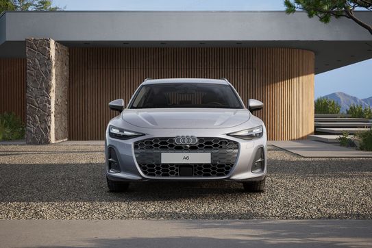 Audi A6 TFSI Avant