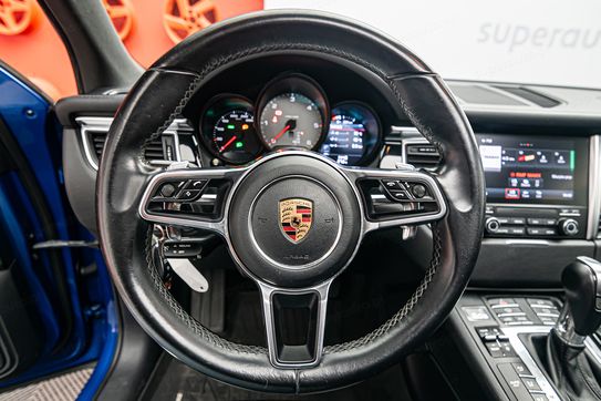 Porsche Macan S Diesel