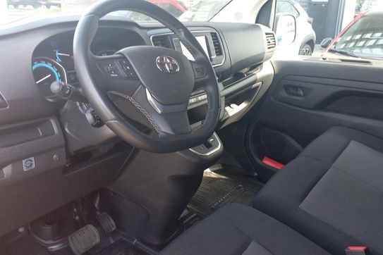Toyota ProAce EV 75kWh