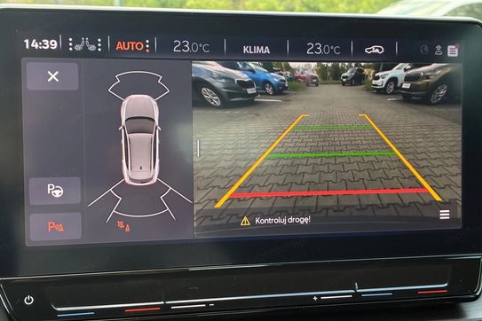 Cupra Formentor 2.0 TSI 4Drive VZ DSG