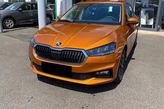 Skoda Fabia Edition 130 1.0 TSI DSG