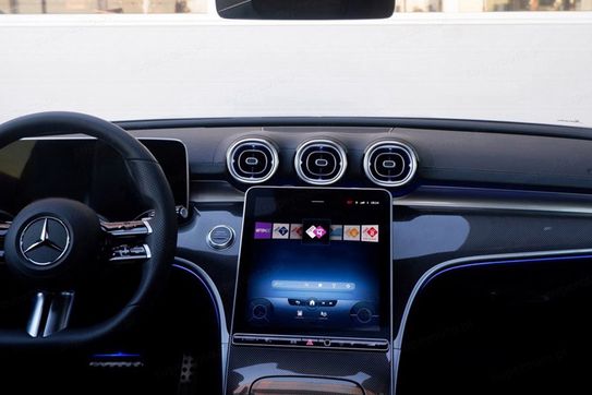 Mercedes Klasa C 180 Business Edition