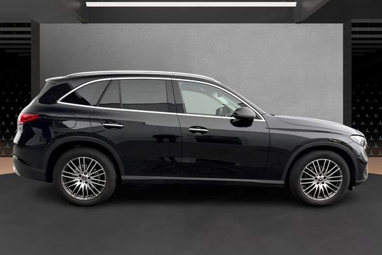 Mercedes GLC 200 d 4MATIC Avantgarde