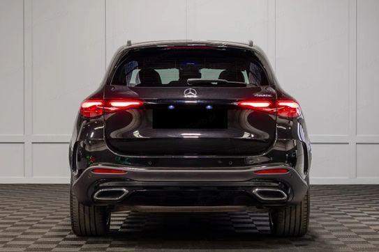 Mercedes GLC 200 4-Matic AMG Line