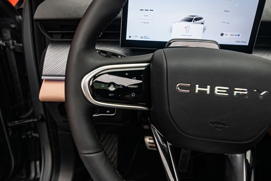 Chery Tiggo 9 Prestige 1.5 T-GDI Super Hybrid DHT 7os.