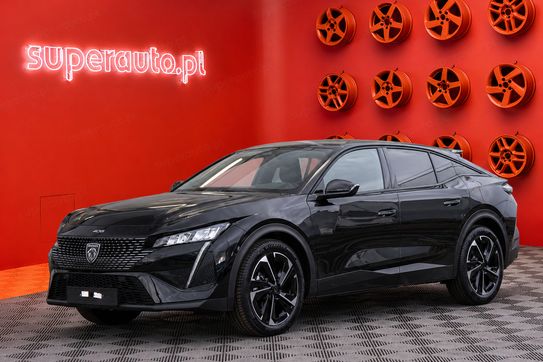 Peugeot 408 Allure e-DCS 1.2 mHEV