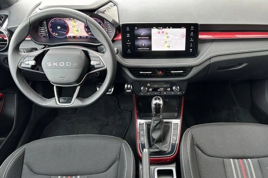 Skoda Fabia Monte Carlo 1.5 TSI DSG