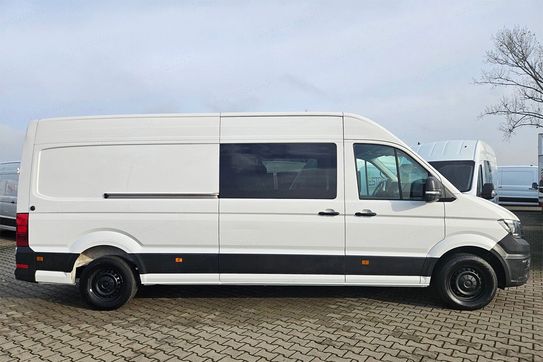 Volkswagen Crafter L4H2 Zabudowa Brygadowa