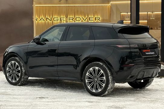 Land Rover Range Rover Evoque D200 Dynamic SE