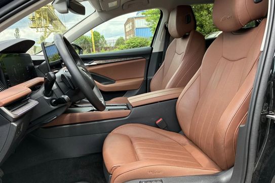 Skoda Superb 2.0 TDI 4x4 L&K DSG