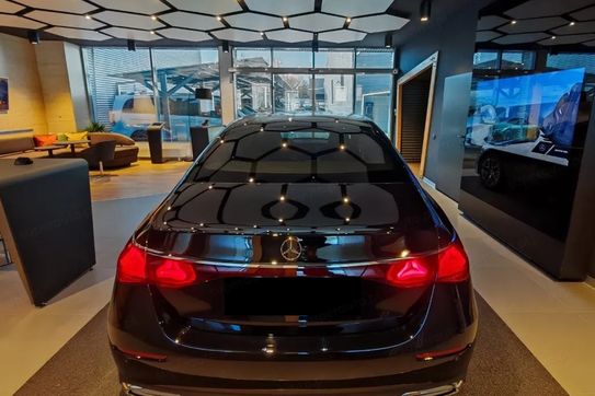 Mercedes Klasa E 200 d  Avantgarde