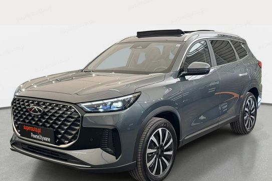Chery TIGGO 8 1.5 T-GDI Super Hybrid DCT