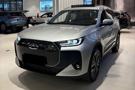 Chery Tiggo 7 Prestige 1.5 T-GDI Super Hybrid DHT