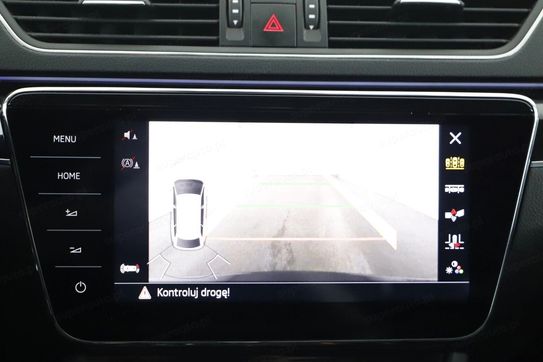 Skoda Superb 2.0 TSI 4x4 L&K DSG