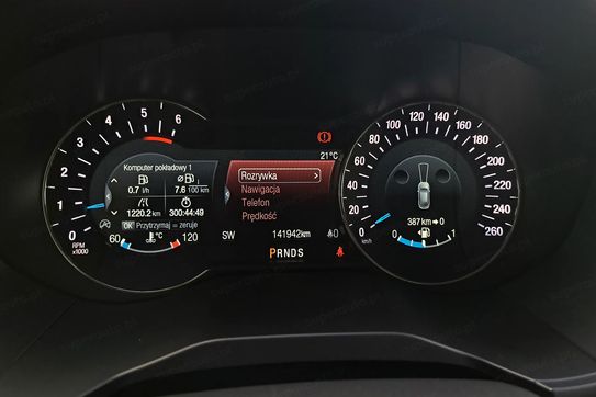 Ford S-MAX 2.0 Ecoblue Awd Vignale