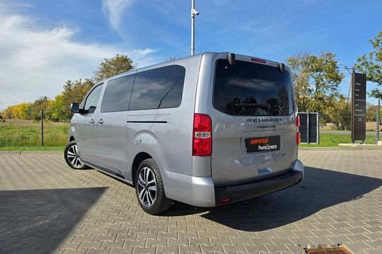 Peugeot Traveller 2.0 Bluehdi Long Business EAT8