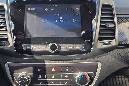 SsangYong Musso Grand Crystal 4WD