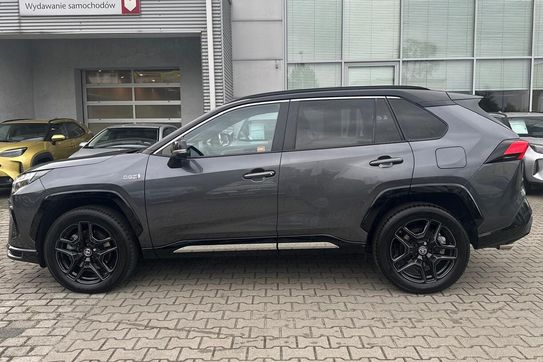 Toyota RAV4 2.5 Plug-In Hybrid GR Sport 4x4