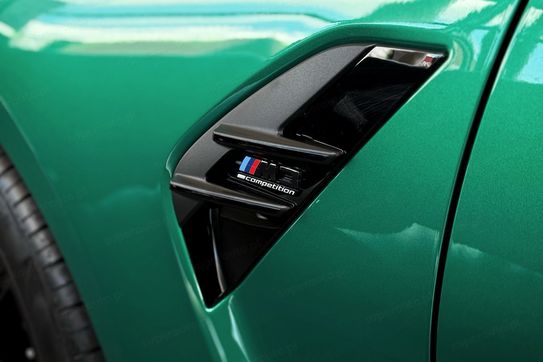 BMW Seria 3 M3 Competition xDrive