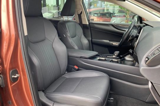 Lexus NX RX 350h Prestige