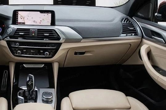 BMW X4 xDrive30i GPF M Sport sport-aut