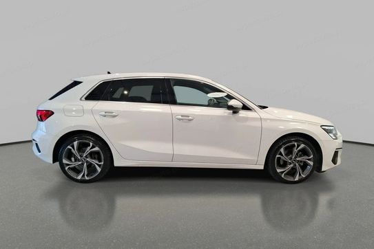 Audi A3 35 TFSI mHEV S tronic