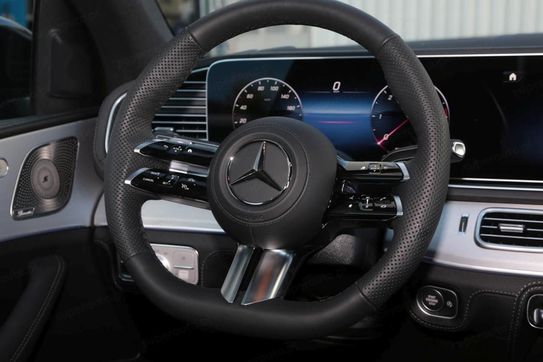 Mercedes GLE Coupe 450 d 4-Matic AMG Line