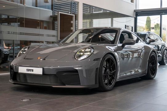Porsche 911 GT3 Touring