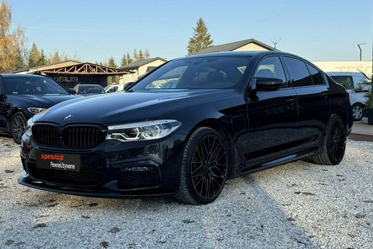 BMW Seria 5 530e iPerformance M Sport