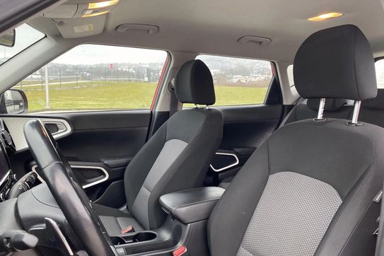 Kia Soul e-Soul 64kWh M