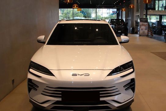 BYD Seal U DM-i Boost