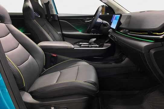 Baic Beijing 5 Beijing 1.5T Luxury Dct